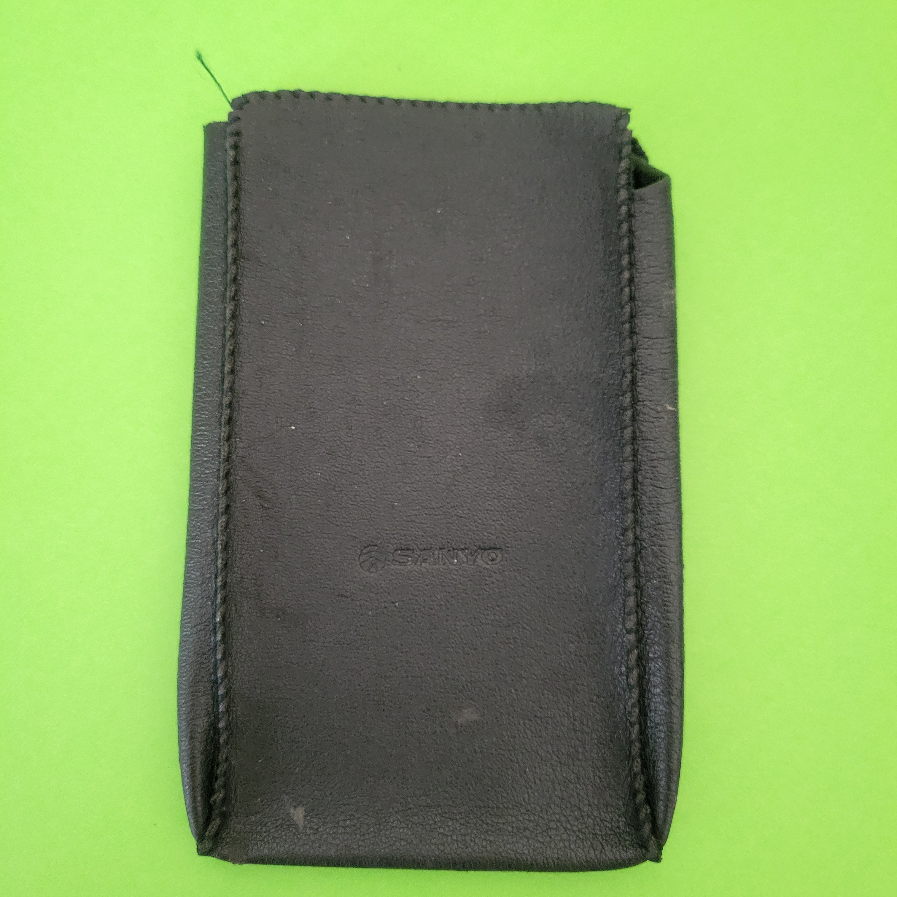 An image of the case of a Sanyo CX-0132 Scientific Calculator